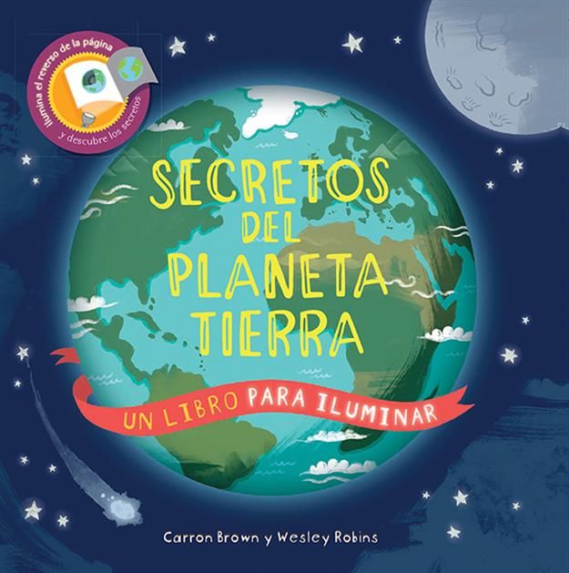 Shine a Light Secretos del Planeta Tierra