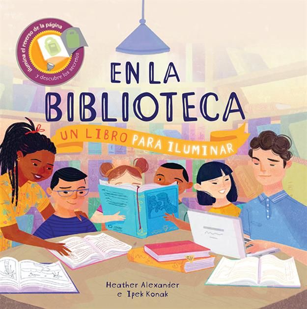 Shine a Light En la Biblioteca