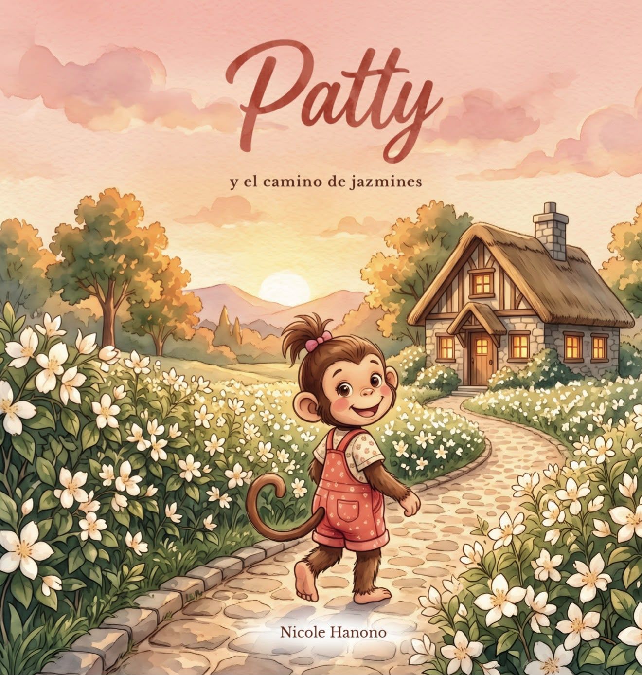 Patty y el Camino de los Jazmines