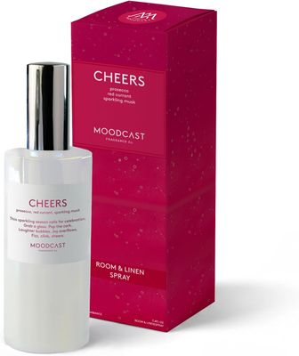 Room Spray Cheers