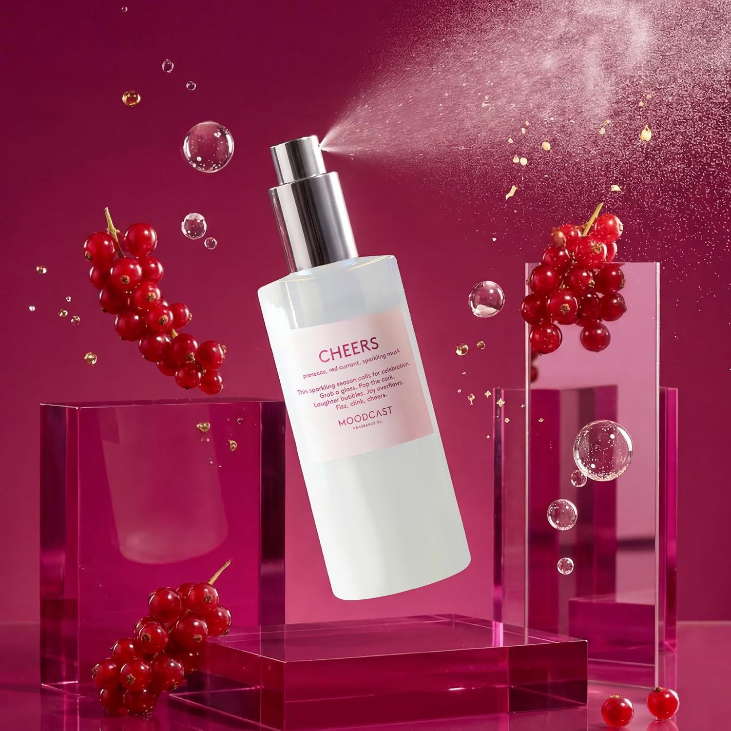 Room Spray Cheers