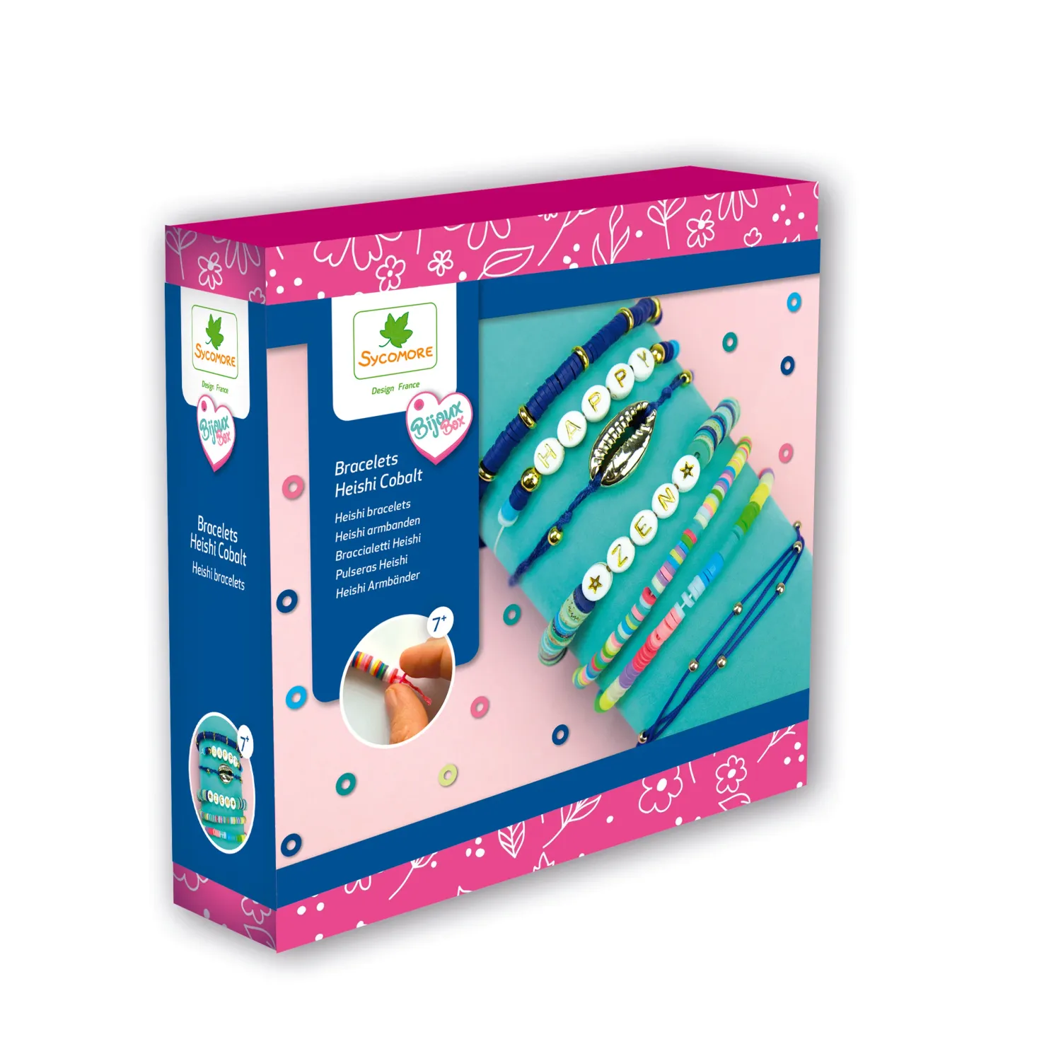 Kit Para Hacer Pulseras Heishi