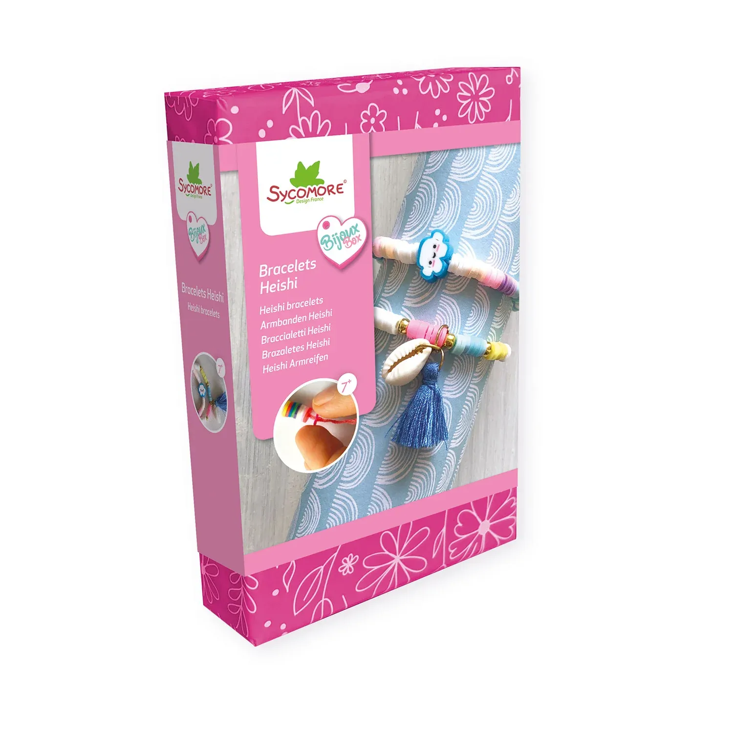 Mini Kit Para Hacer Pulseras