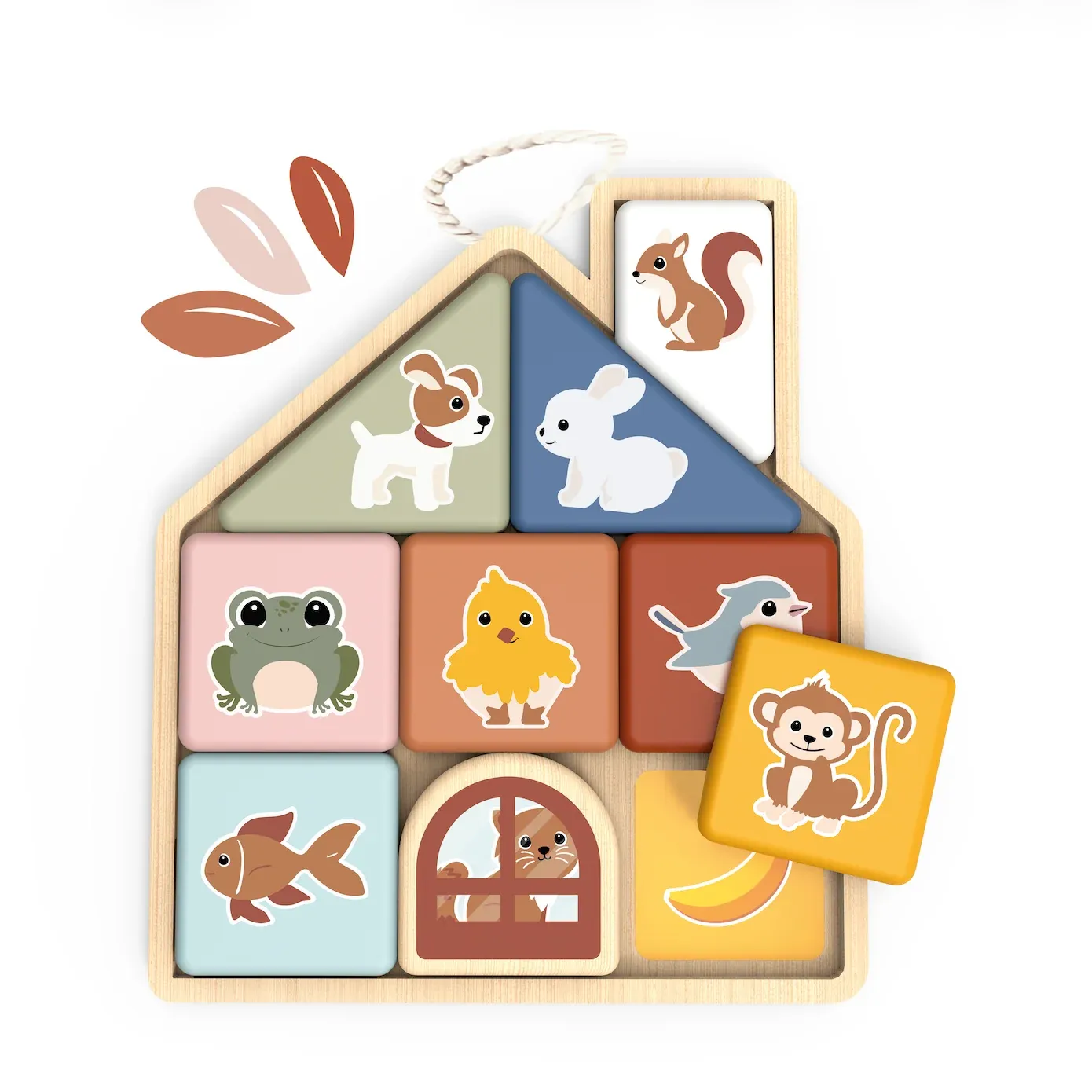 Magnetic DIscovery Puzzle