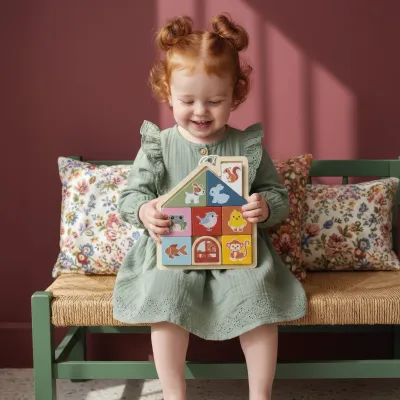 Magnetic DIscovery Puzzle