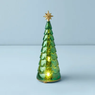 Radiant Light Mercury tree