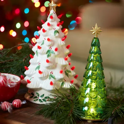 Radiant Light Mercury tree