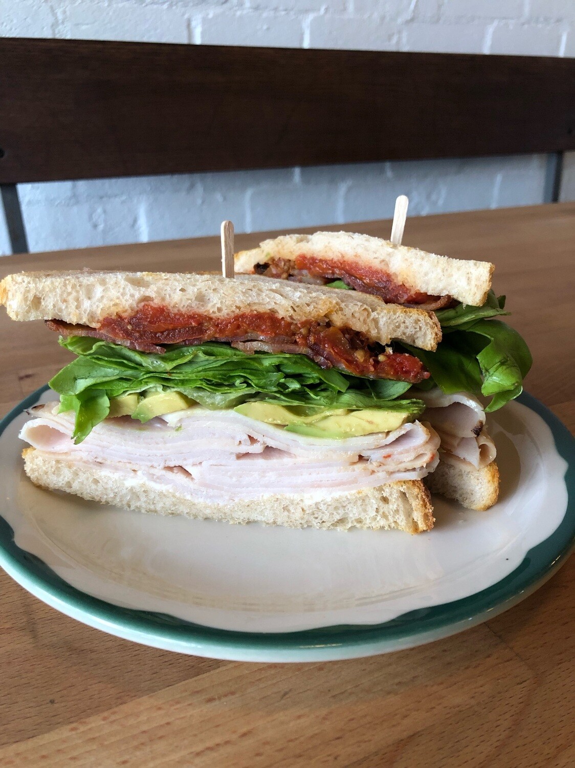 special sandwich