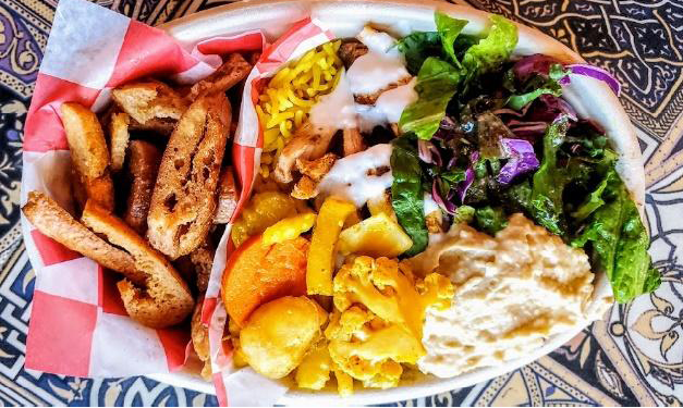 June 26th - Option #2: TANDOORI CHICKEN