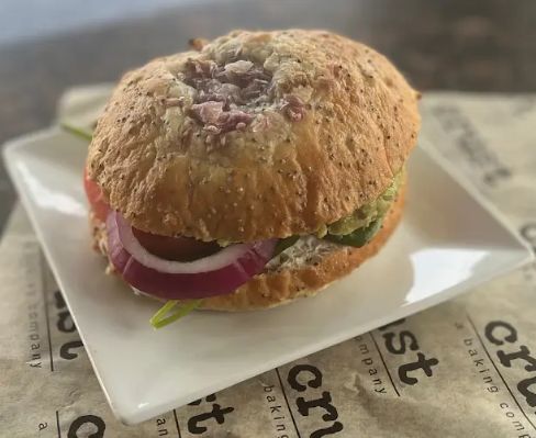 May 28th - Option #2: VEGGIE SANDWICH May 28th - Option #2: VEGGIE SANDWICH