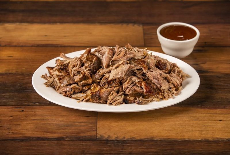 August 27th - Option #2:  PULLED PORK