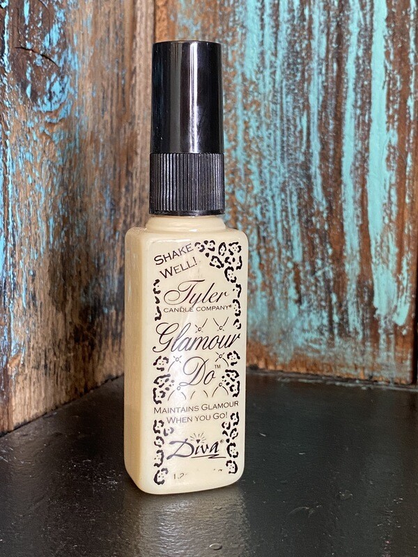 Glamour Do Poo Spray Diva.