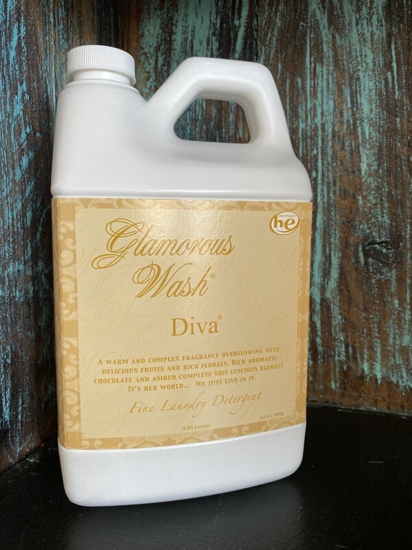 Diva Wash 1.89L.*
