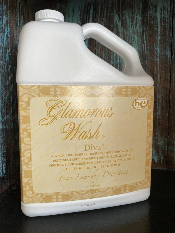 Diva Wash Gallon.*