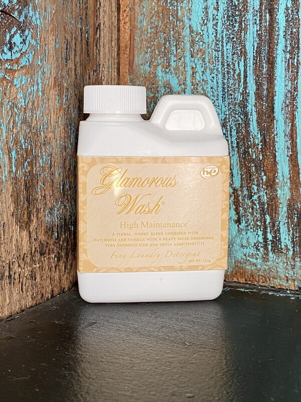 Wash Small High Maintenance 112.*