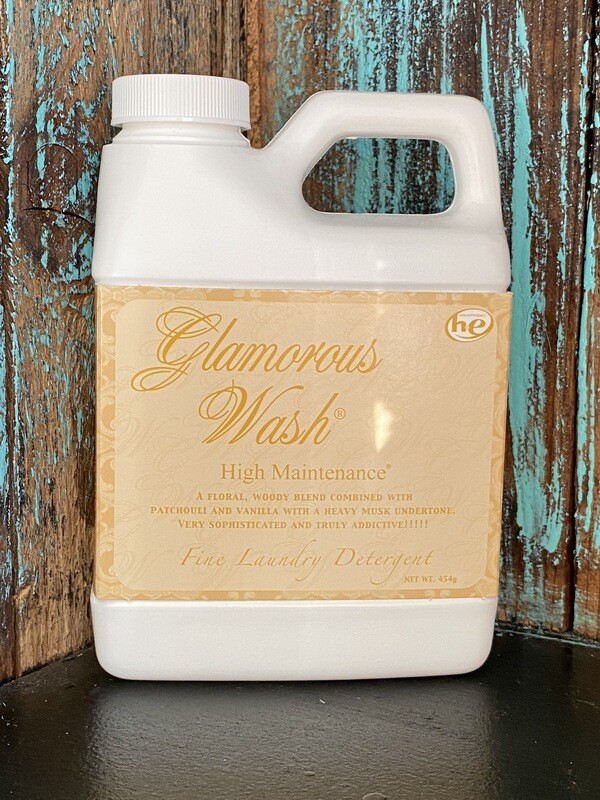 High Maintenance Wash 454.*