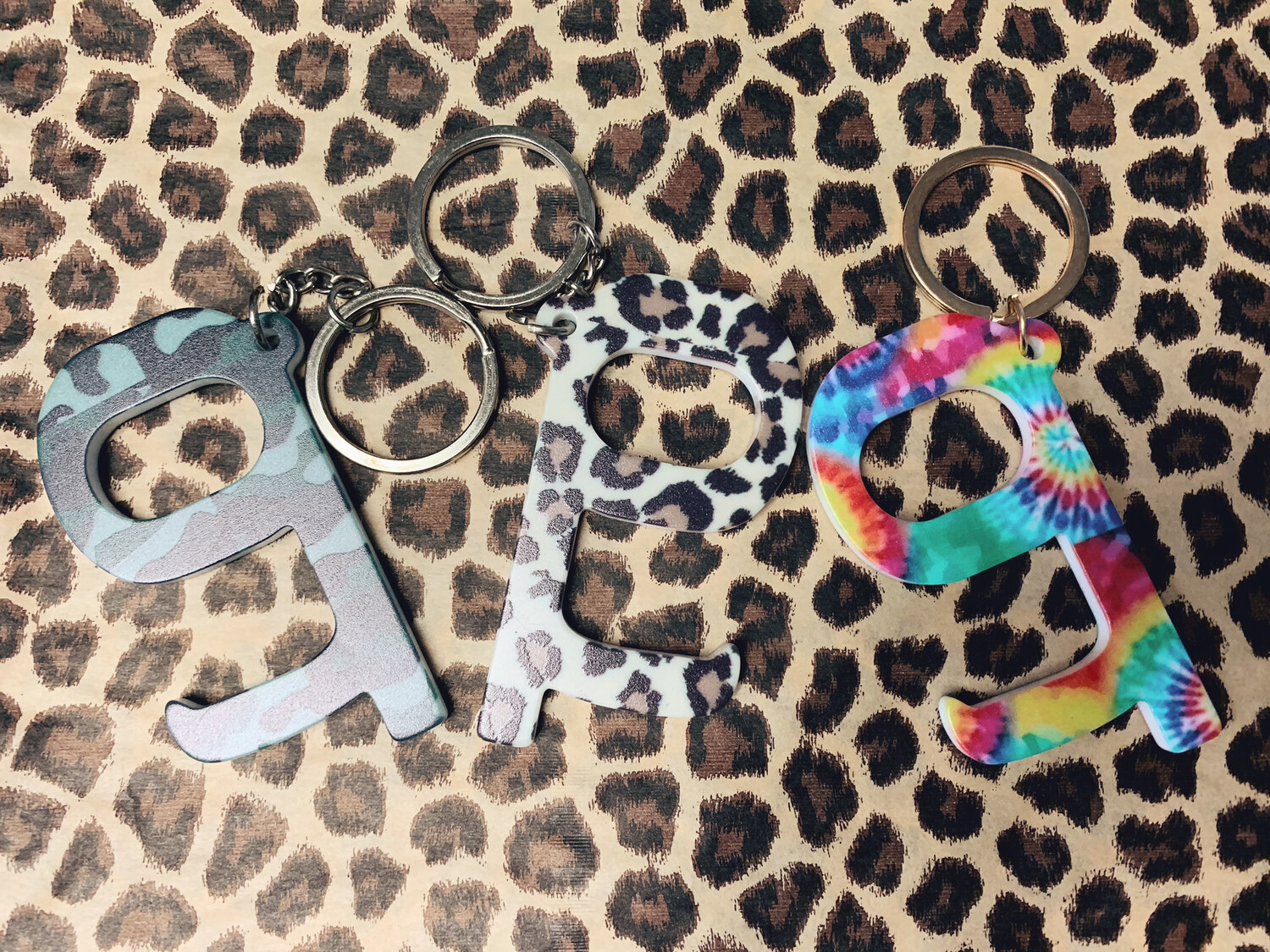 Door Hook Opener Keychain!