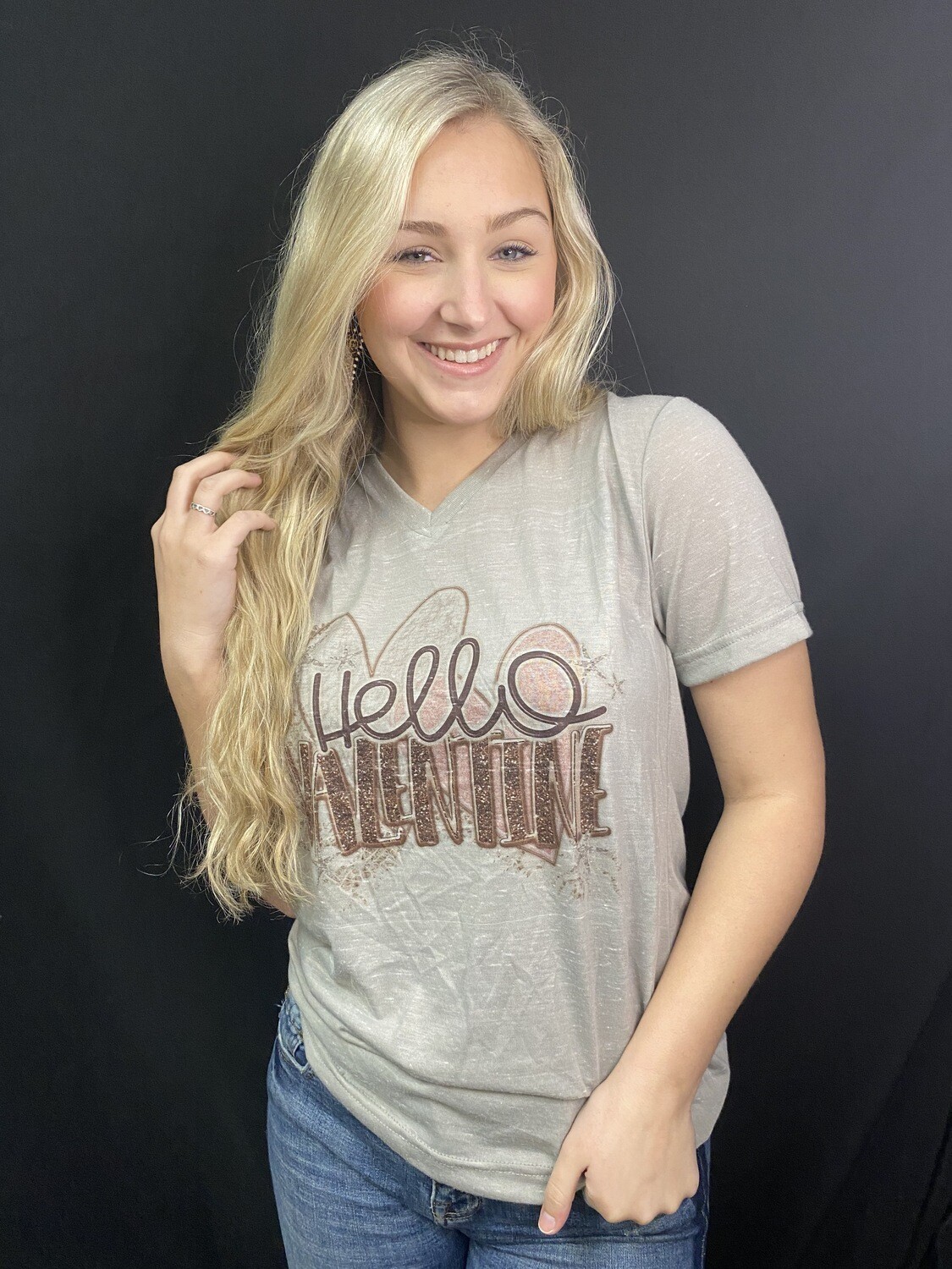 Hello Valentine Shirt!