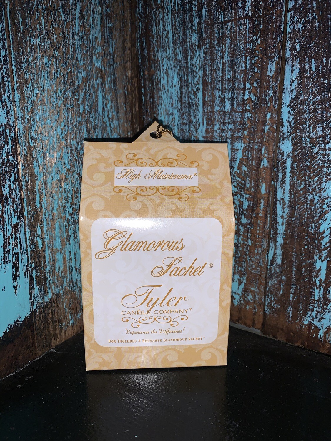 High Maintenance Sachet.*