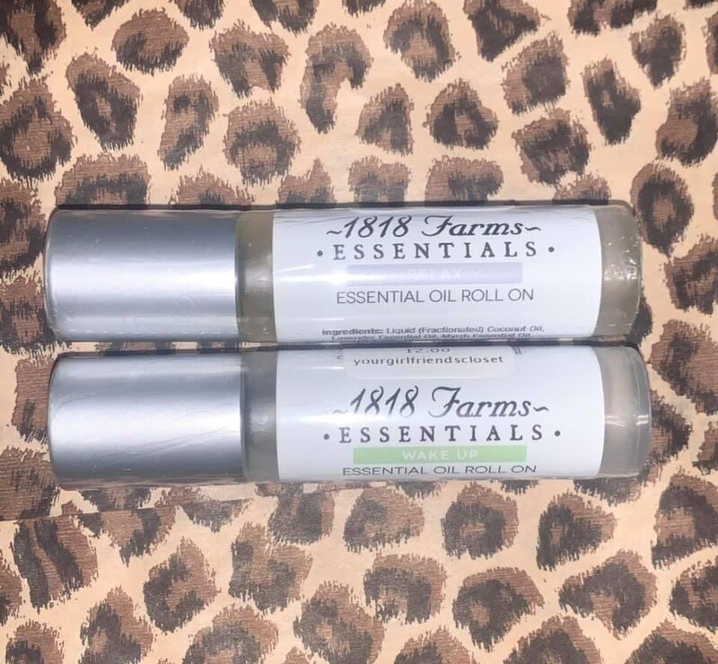 1818 Farms Essential Roll On.