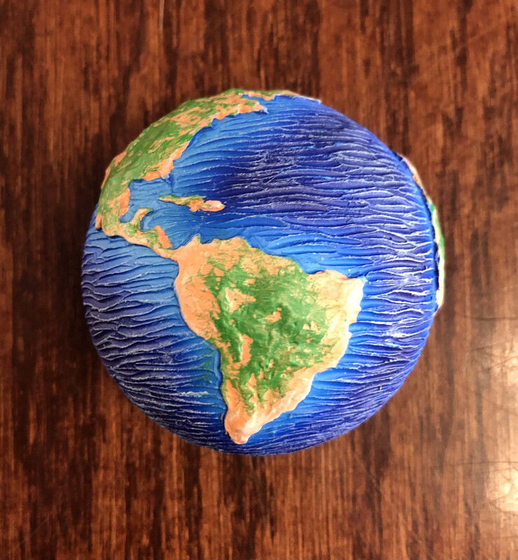 Earth Magnet!