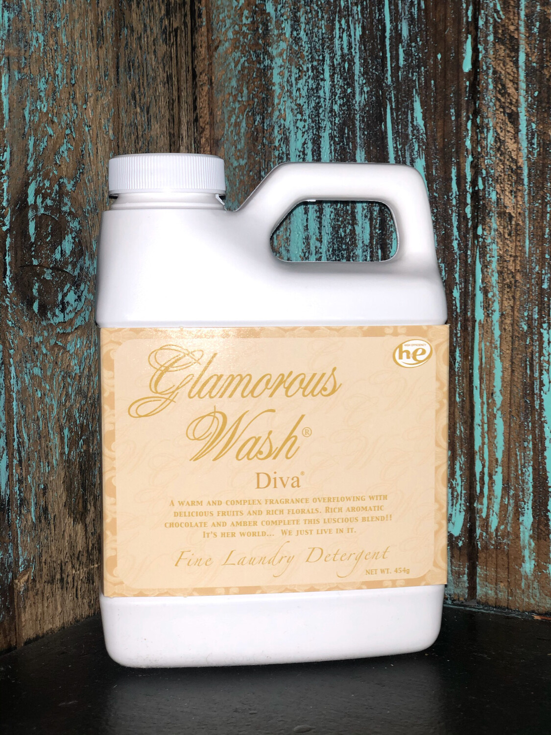 Diva Wash 454 Medium.*