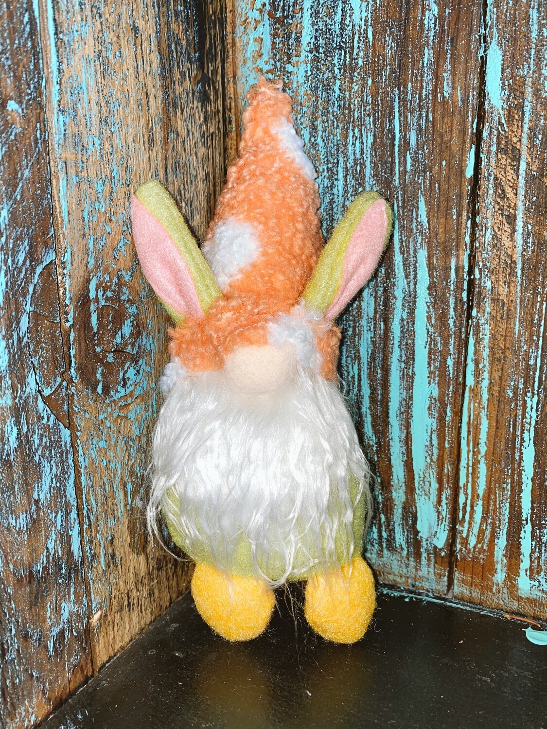 Spring Plush Gnomes., Color (By Hat): Orange