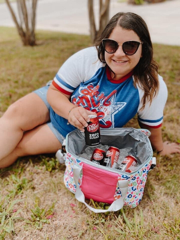 Spunky Cooler Bags.
