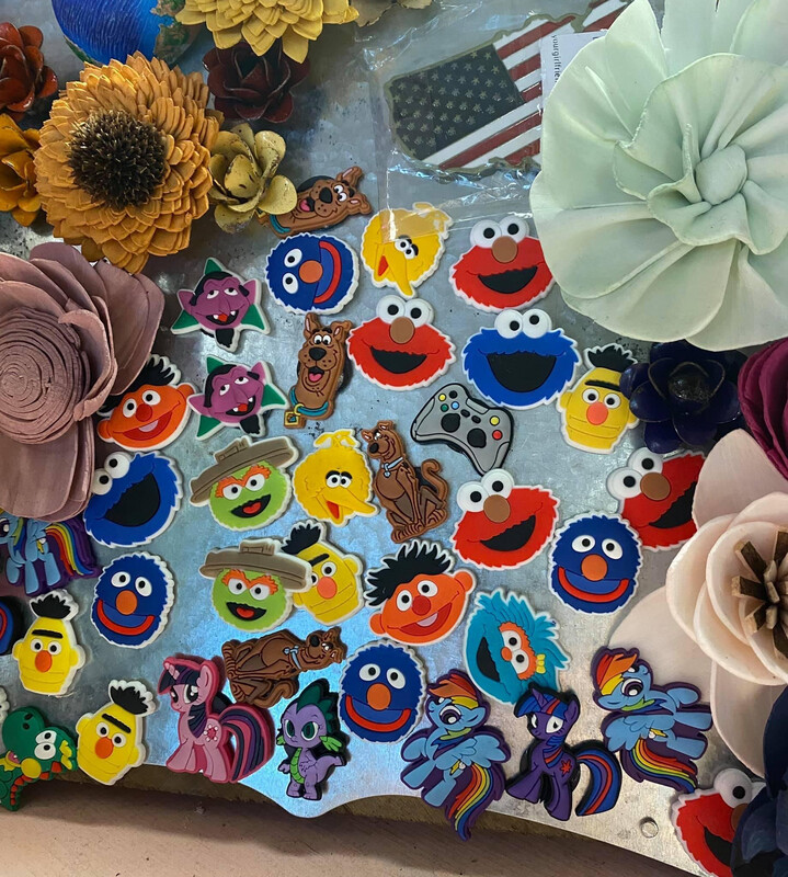 Character Magnet!