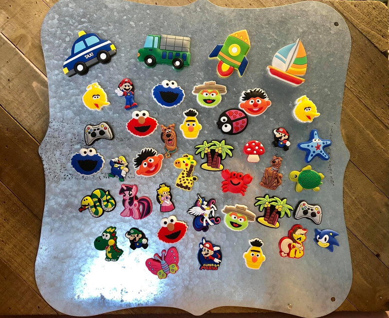 Character Magnet!