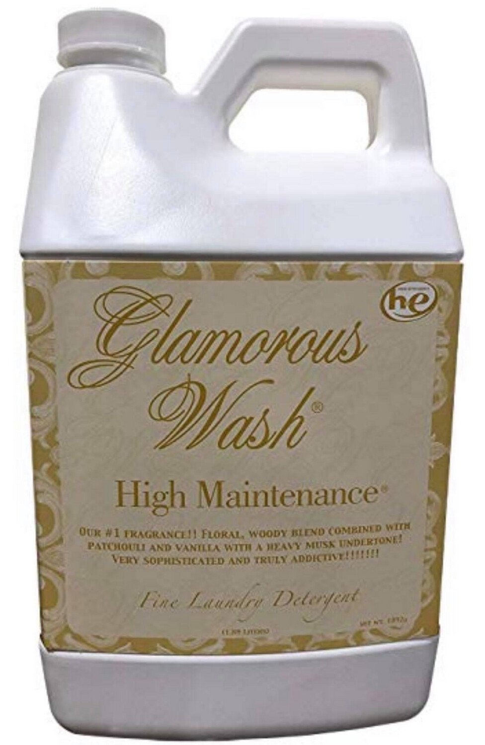 High Maintenance Wash 1.89L.*