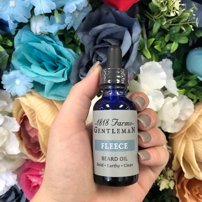 1818 Farms Beard Oil.