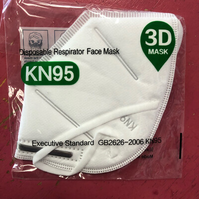 KN95 masks!