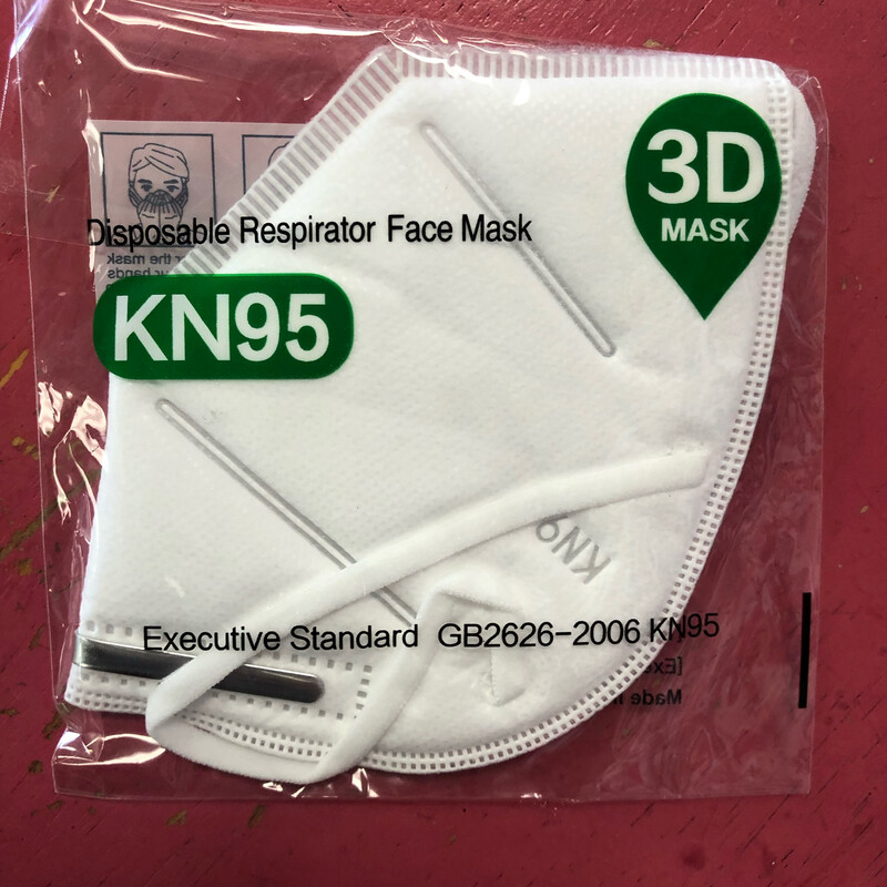 KN95 masks!