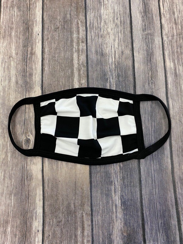 Printed Washable Masks!