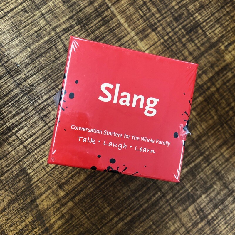 Slang Word Teasers.
