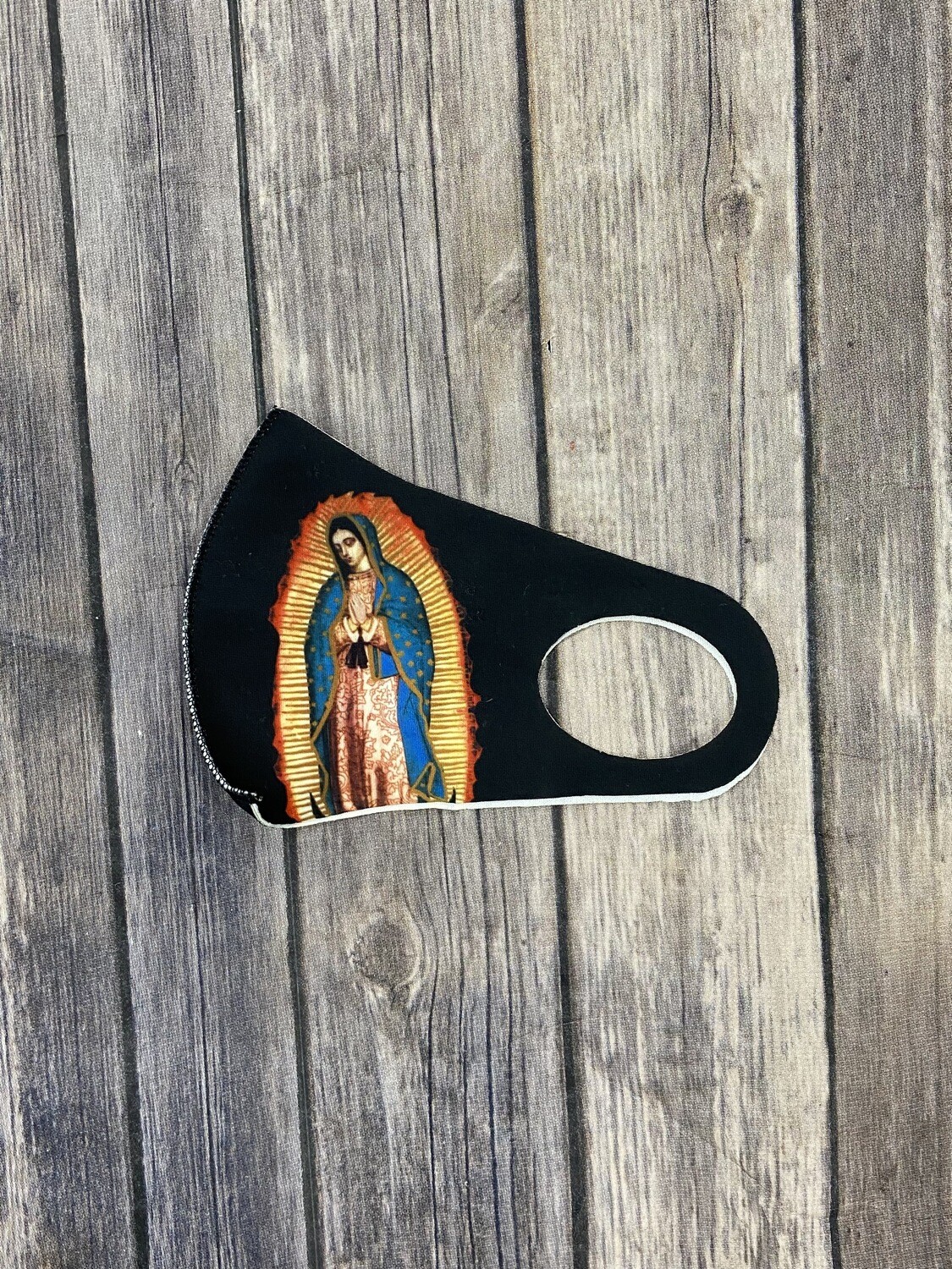 Printed Washable Masks!, color: Virgin Mary