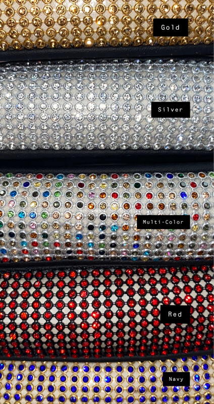 Bling Steering Wheel Cover*