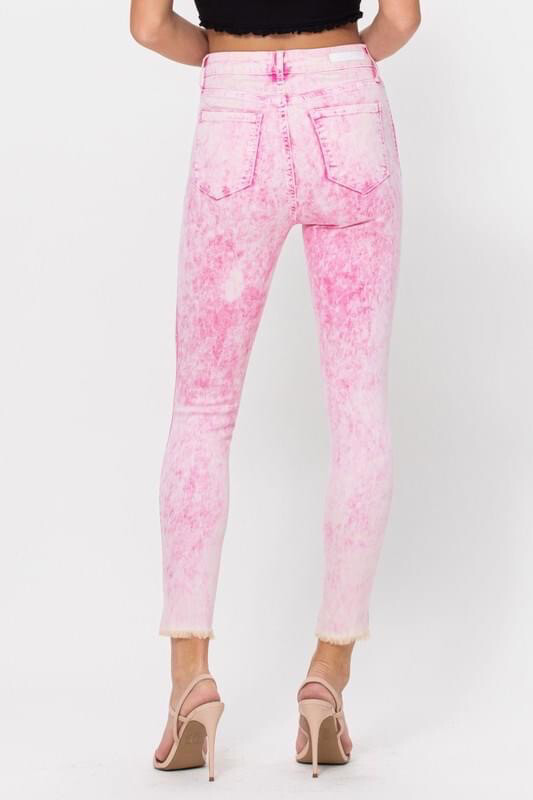 Hot Pink Cello Jeans!