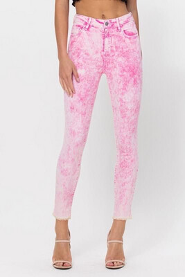 Hot Pink Cello Jeans!