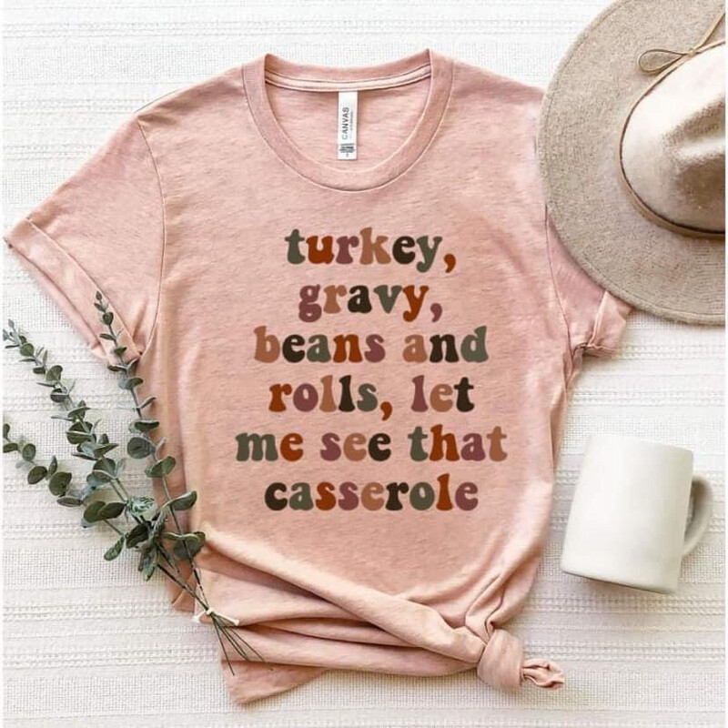 Ultimate Thanksgiving Meal Tee!
