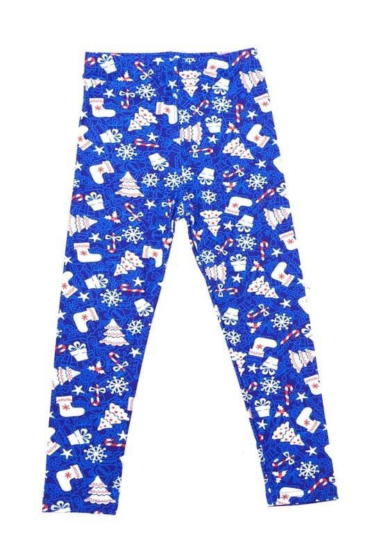 Mommy &amp; Me Christmas Leggings!