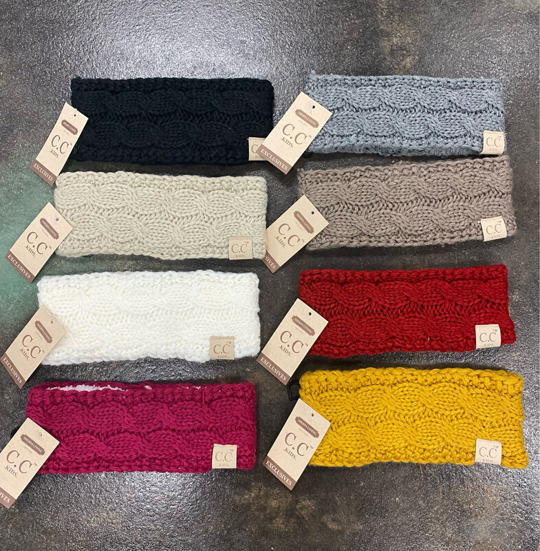 Kids CC Headband*
