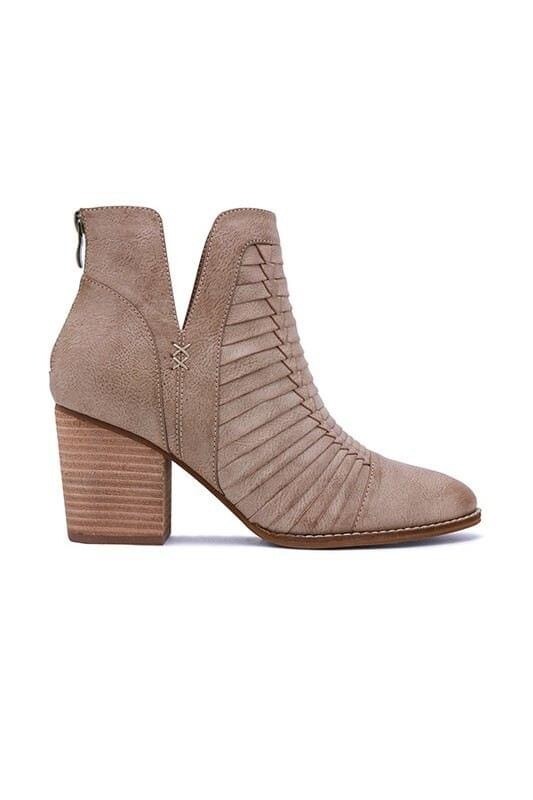 New You Booties.