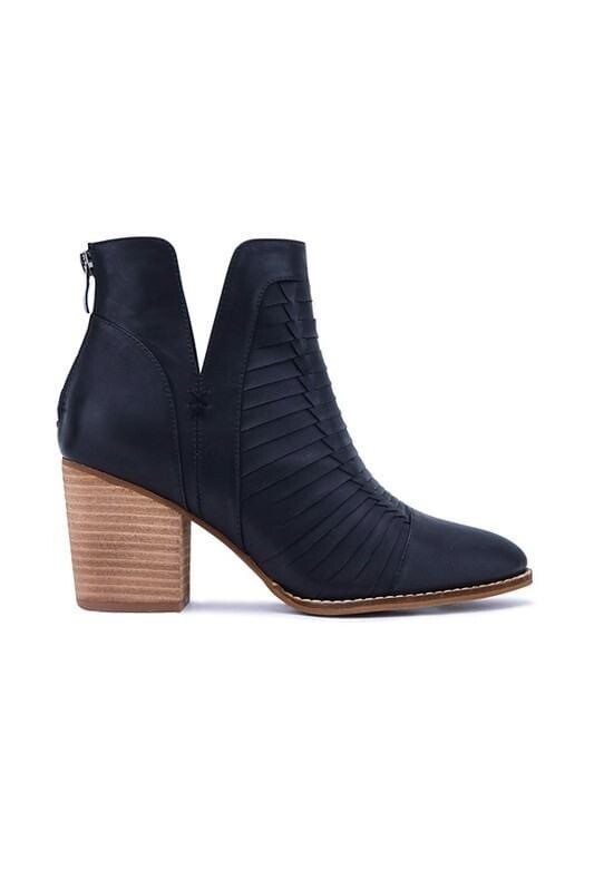 New You Booties.