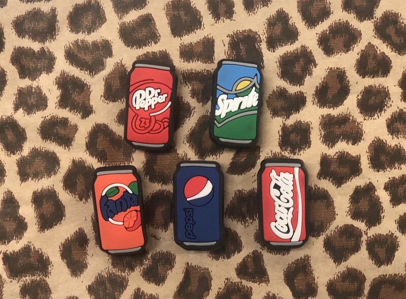 Soda Jibbitz.