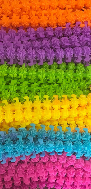 Fidget Caterpillars