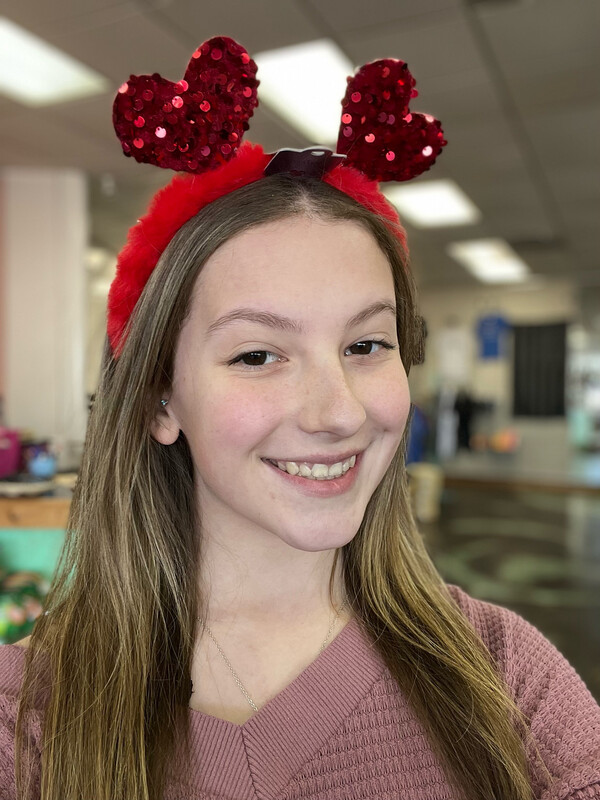 Valentines Headbands!