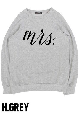 Mrs. Sweater*