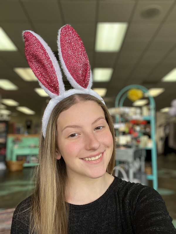 Bunny Ear Headband*